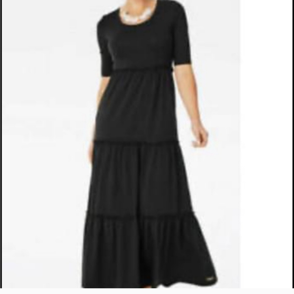 Matilda Jane Black Dress
